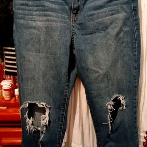 Juicy Couture Jean's Size 10